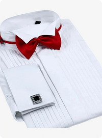 Premium Quality White Dress Shirt