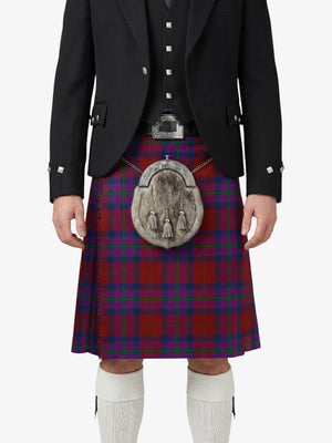 Pride of Scotland Autumn Tartan Kilt