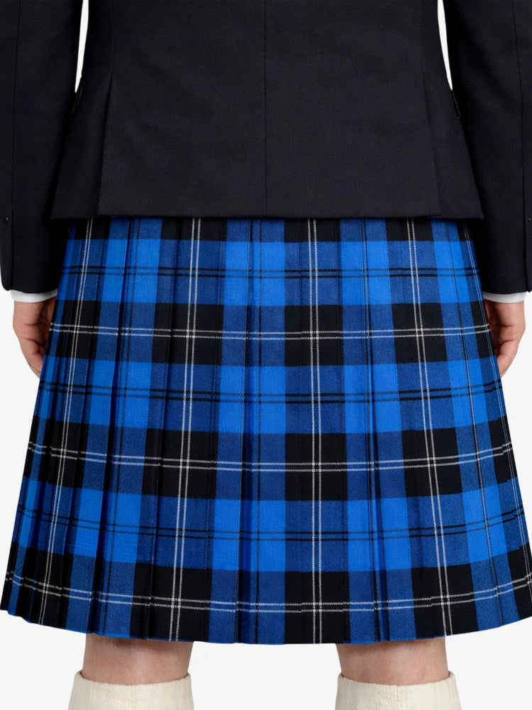 Ramsay Blue Tartan Kilt