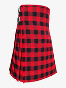 Rob Roy Tartan Kilt Right Side