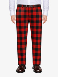 Rob Roy Tartan Trouser Front