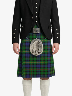 Rollo Tartan Kilt