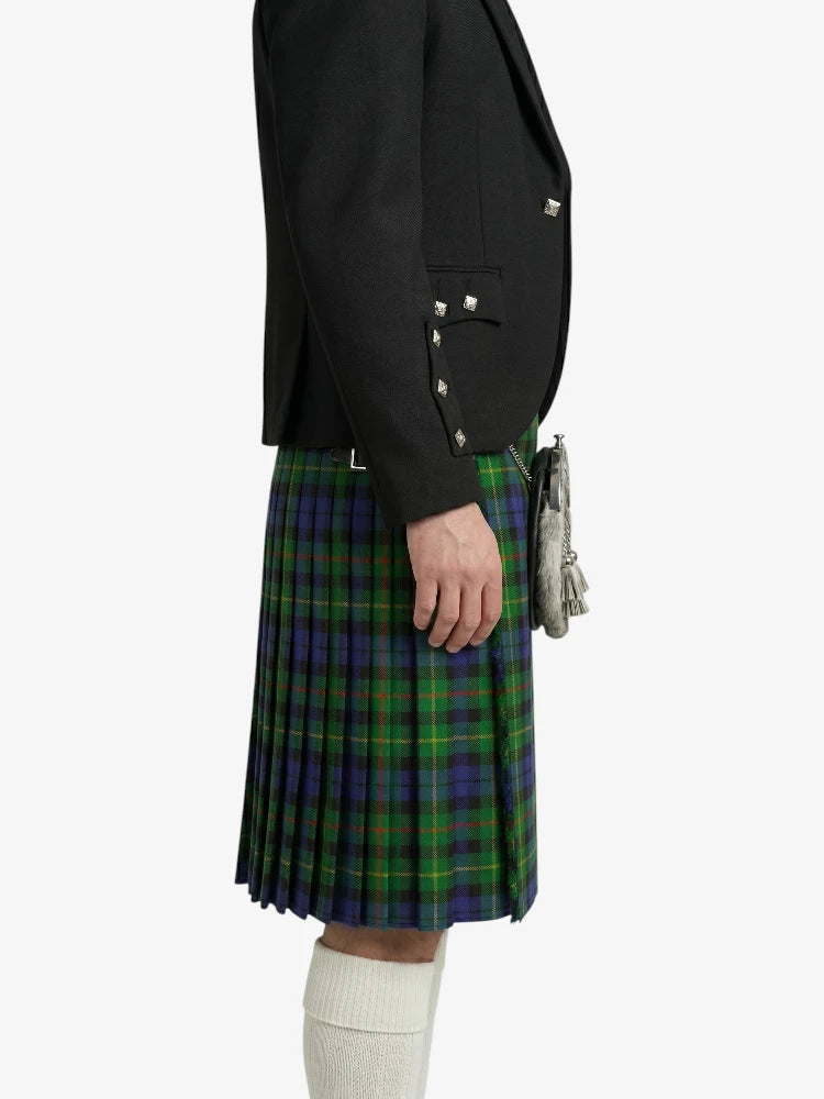 Rollo Tartan Kilt