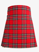 Royal Stewart Tartan Kilt Front