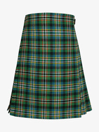 Scott Green Ancient Tartan Kilt Front
