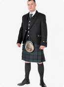 Scottish Black Watch Kilt Outfit 