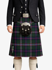Scottish National Tartan Kilt