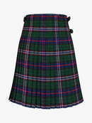 Scottish National Tartan Kilt Back