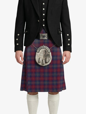 Shields, J & Family Tartan Kilt