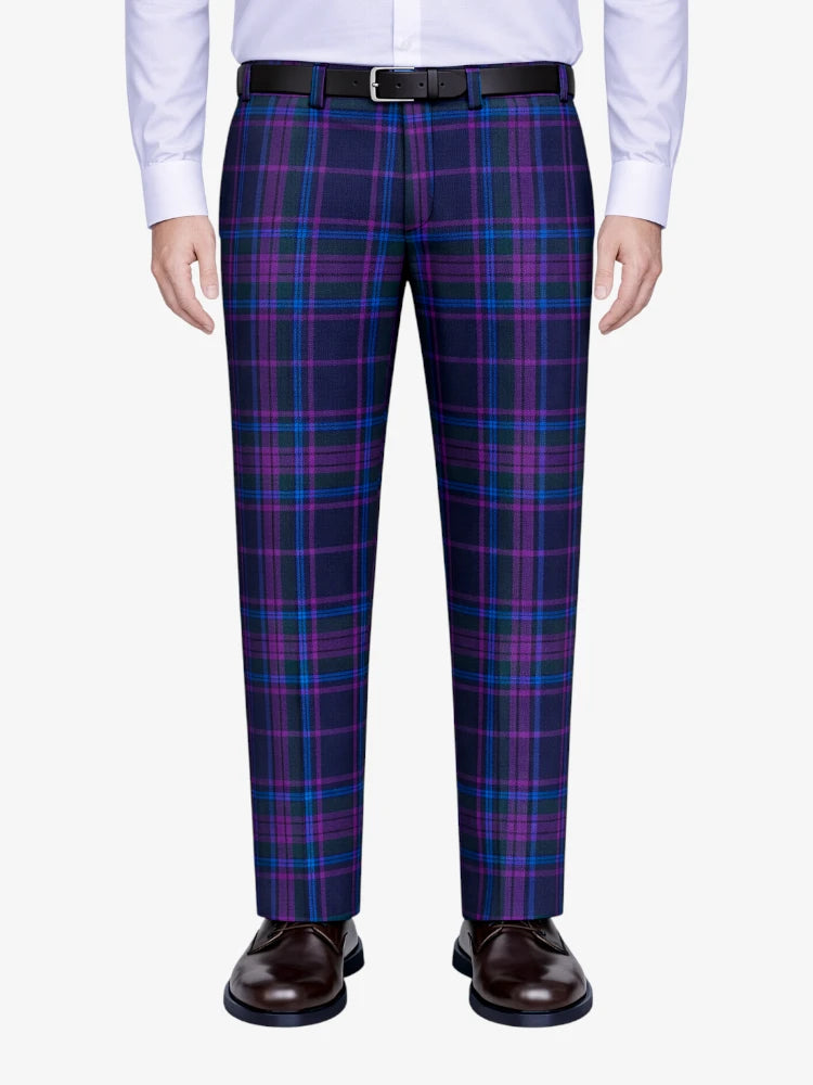 Tartan Trousers