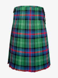 Sutherland Ancient Tartan Kilt Back