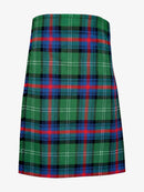 Sutherland Ancient Tartan Kilt Front