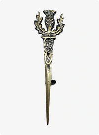 Sword Design Kilt Pin