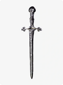 Sword Kilt Pin