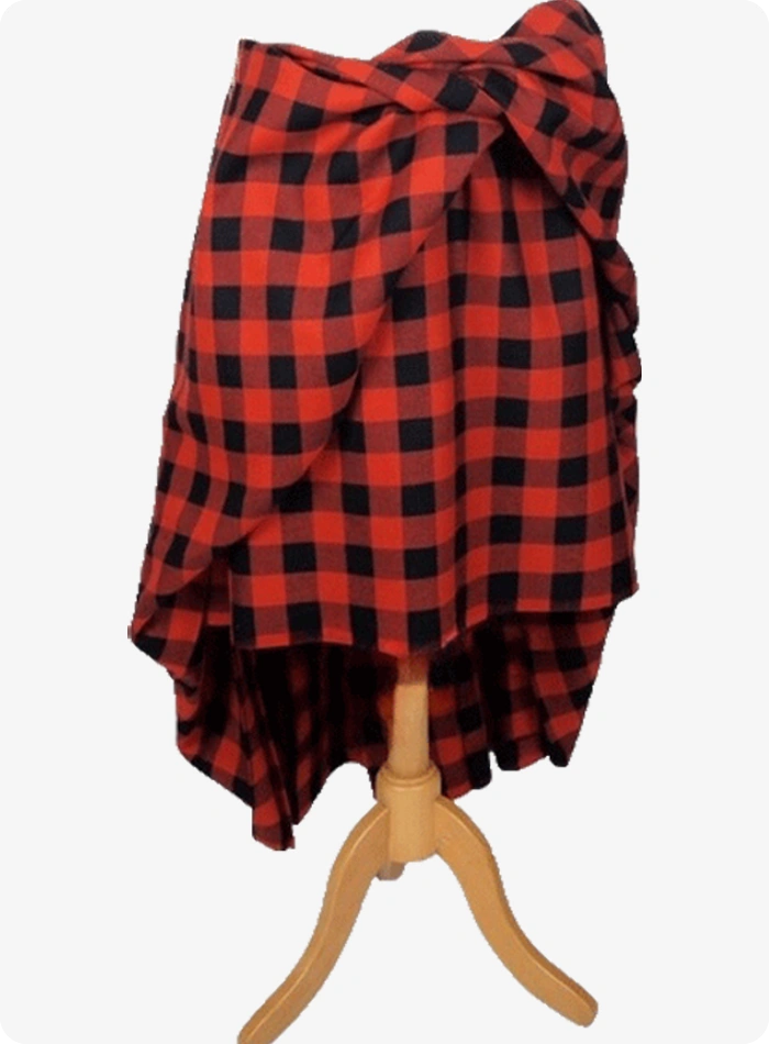 Traditional Scottish Great Highland Kilt