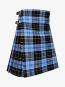 US Air Force Tartan Kilt Right Side