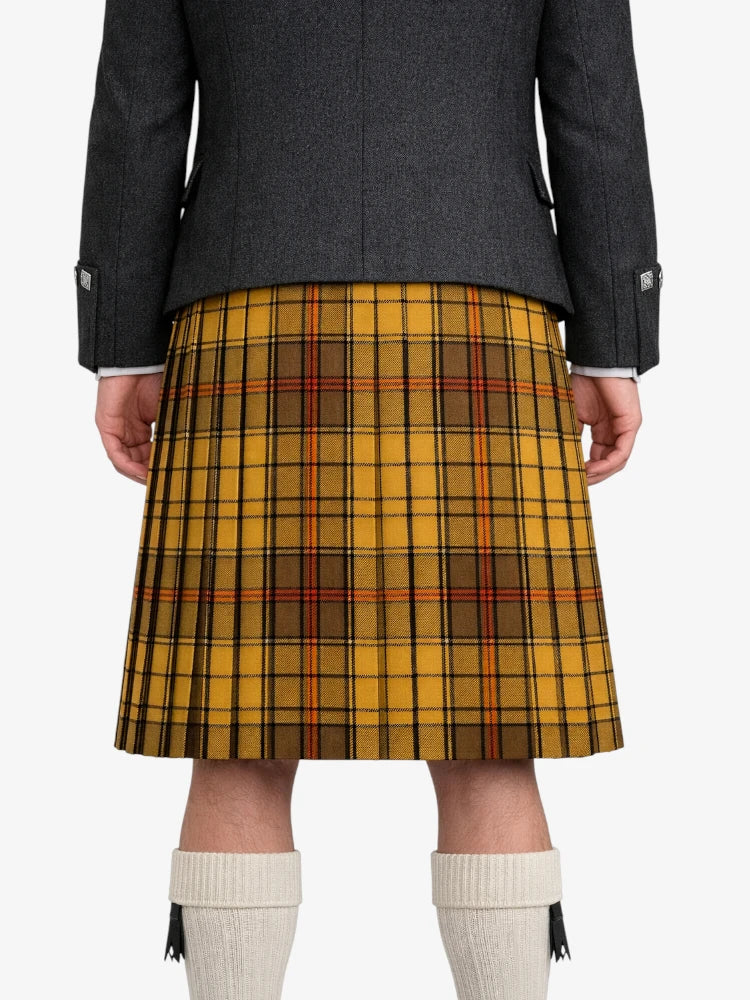 Ulster Tartan Kilt