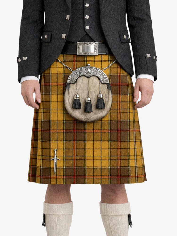 Ulster Tartan Kilt