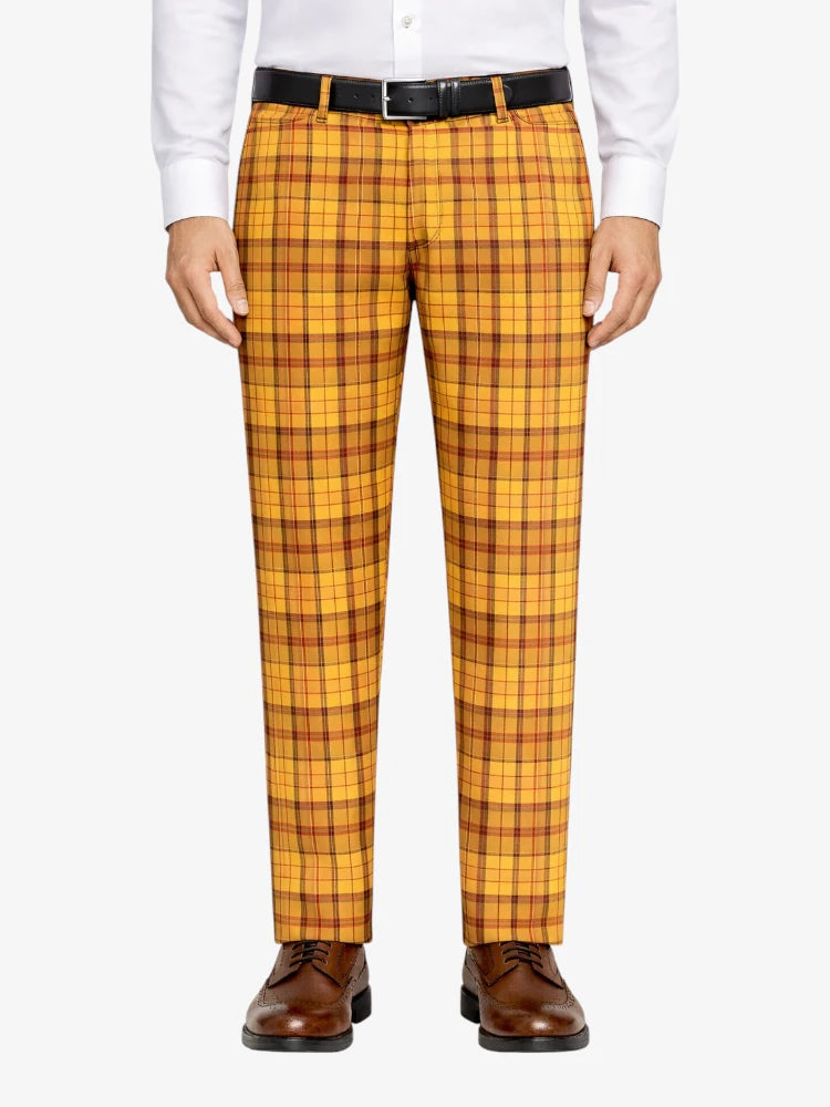 Ulster Tartan Trouser