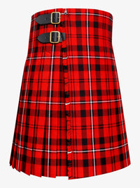 Wemyss Tartan Kilt Right Side