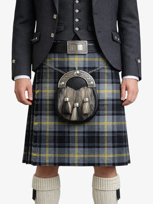West Point Tartan Kilt