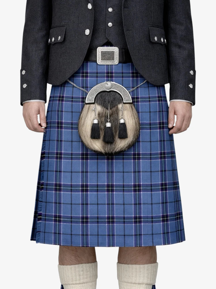 World Peace Tartan Kilt