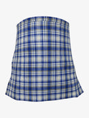 Yorkshire Tartan Kilt Front