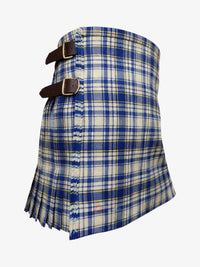 Youkshor Tartan Kilt Right Side